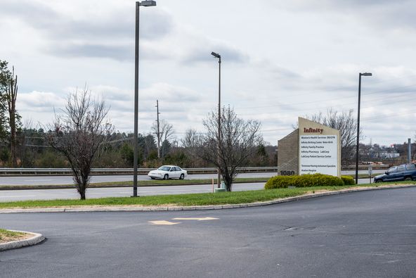 Infinity Wellness Medical Plaza: 1080 Neal St, Cookeville, TN 38501